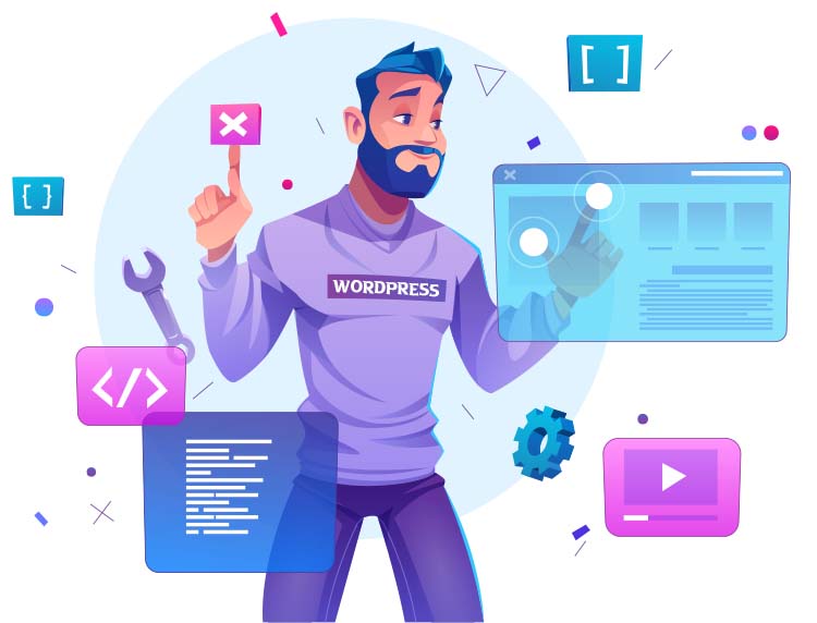 kurumsal wordpress sitesi